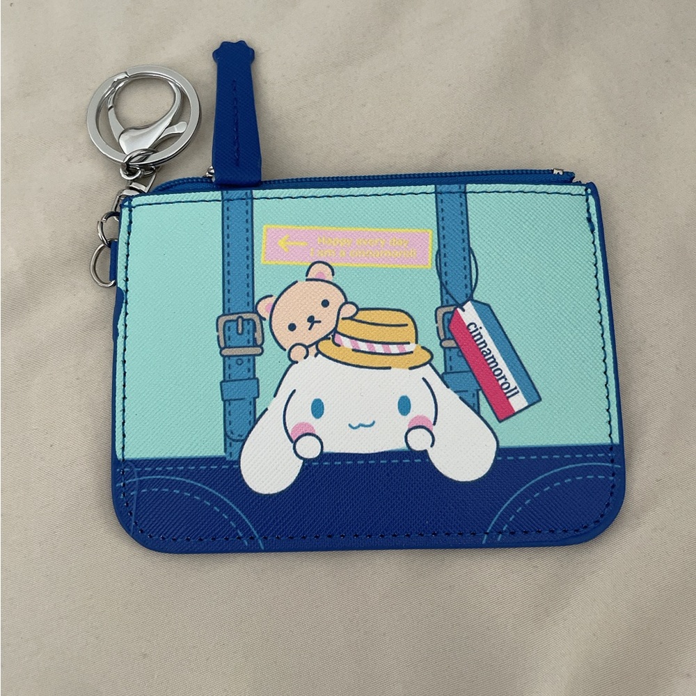Bundle 2+ items for 30% off Cinnamon coin bag purse